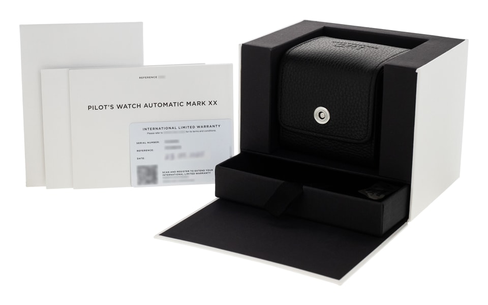 IWC Pilot's Mark XX IW328210